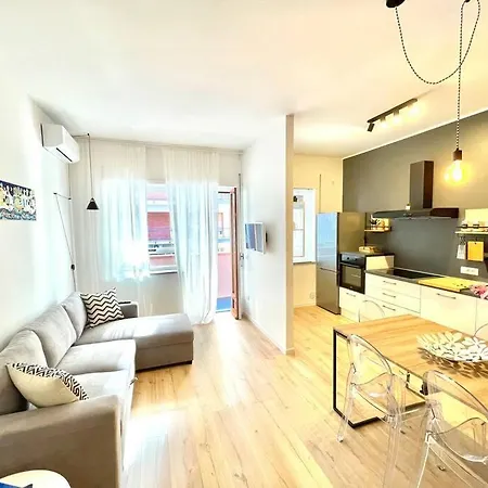 Lägenhet Mare&citta House *
