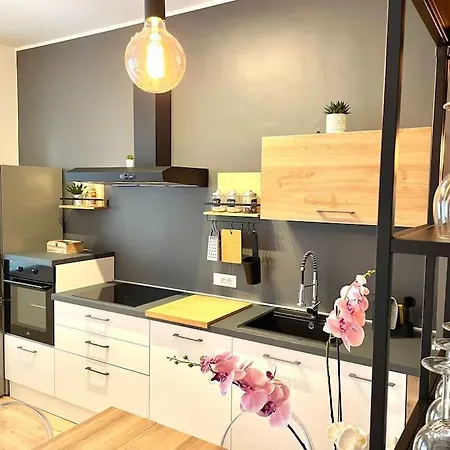 Mare&citta House Apartmán