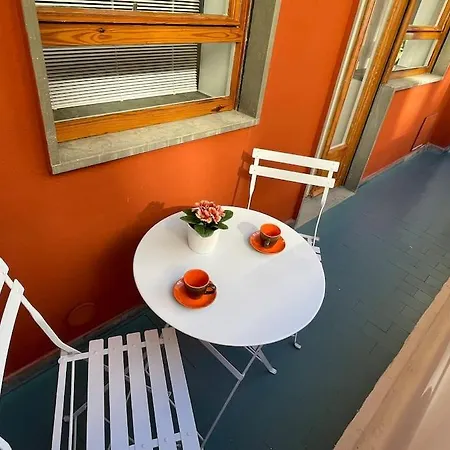 Mare&citta House Apartmán