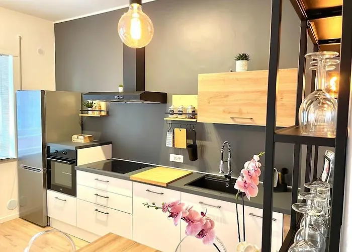 Mare&citta House Apartment