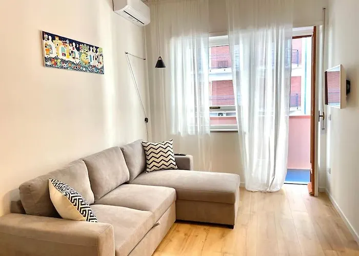 Apartment Mare&citta House Bari