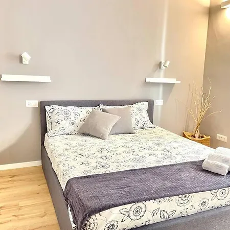 Apartamento ( Lungomare ) Mare&città House *