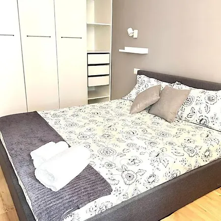 Mare&citta House Apartament Bari