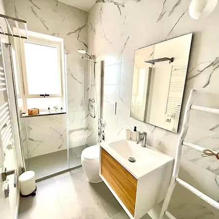 Mare&citta House Apartament *