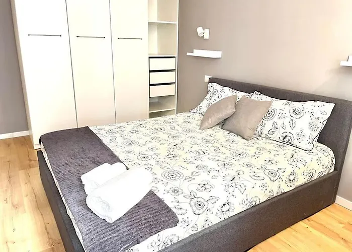 Mare&citta House アパート バーリ